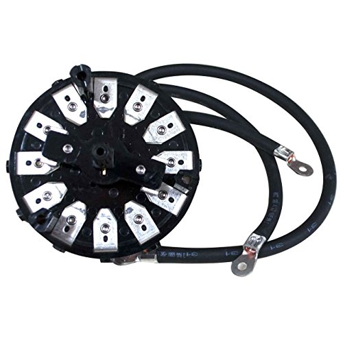 Miller 246498 Switch, Polarity w/Leads & Jumpers