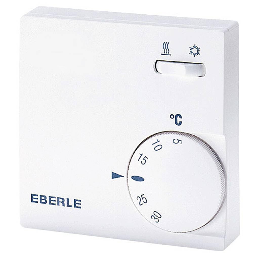 Kieback&peter eberle - Termostato bimetálico rtr-e6731 5a30c para fan-coil