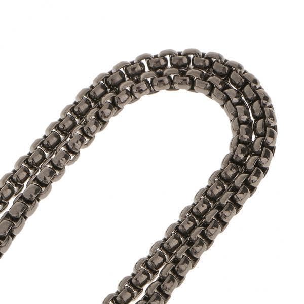 Bnf® 4x120cm Skinny Cross Body Shoulder Bag Chain Replacement for Women's Handbag P Gray Clothing, Shoes & Accessories | Womens Handbags & Bags | Handbag Accessories-image-23