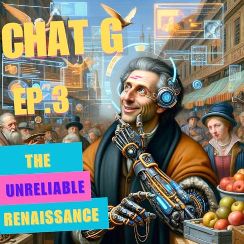 The Unreliable Renaissance - Text to Image Generators and their Effects cover art