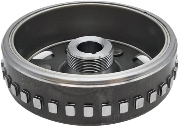 Generator Rotor E01C21220001 Compatible With SNARLER AT6L AT6S DELUXE-L LUXE STD Starter