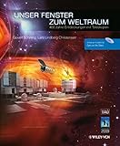 Unser Fenster zum Weltraum: 400 Jahre Entdeckungen mit Teleskopen