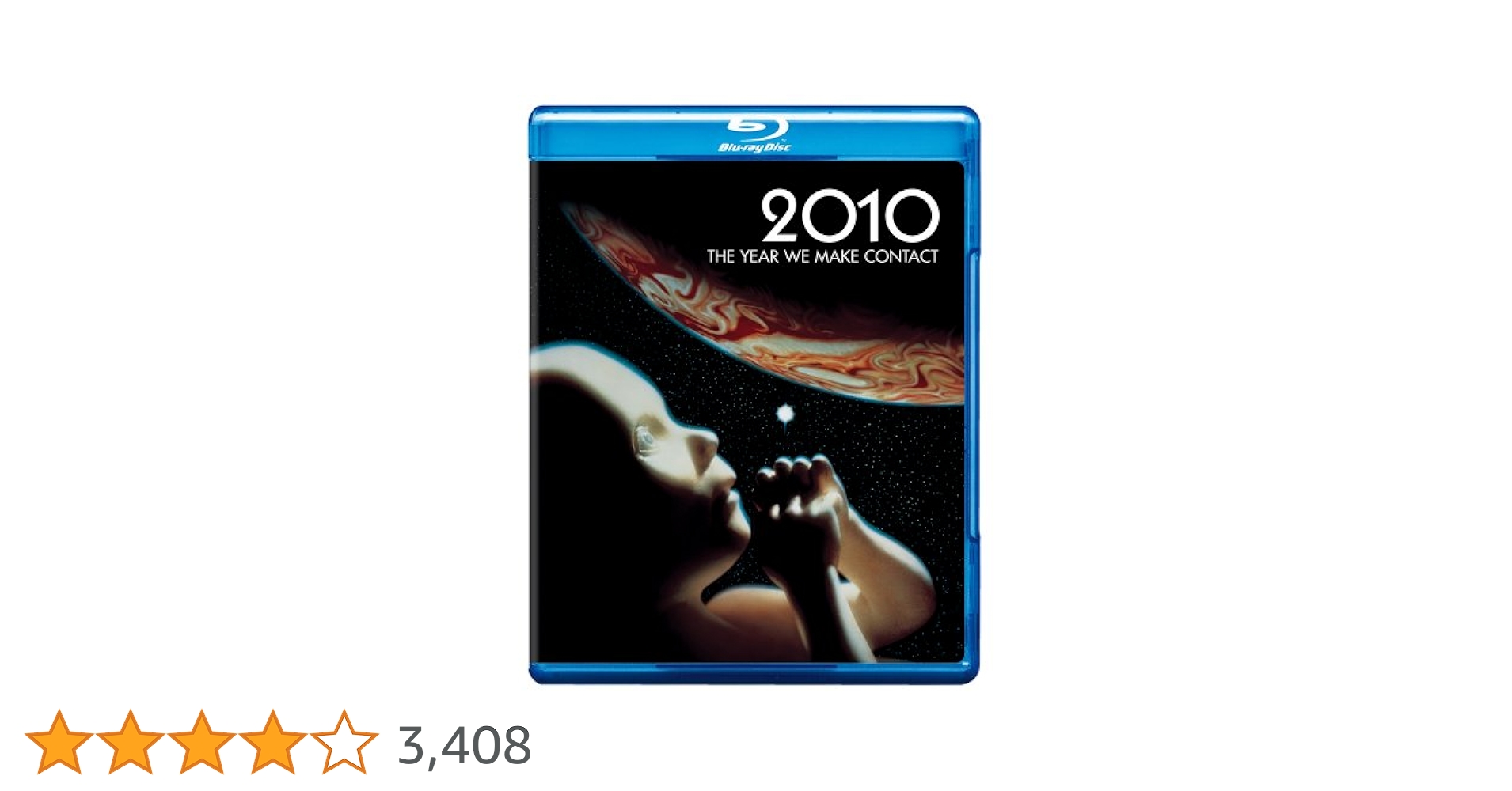 Amazon.co.jp: 2010年 [Blu-ray] : ボブ・バラバン, ロイ