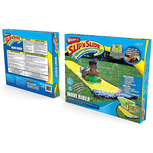 2022 6ft Slip 'N Slide Wave Rider Water Slide