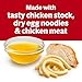 Campbell's Condensed Homestyle Chicken Noodle Soup, (Packaging May Vary) 10.5 Oz, Pack of 12