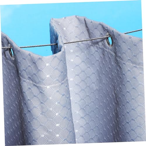 Image of Heavy Duty Stainless Steel Hanging Rope for Picture Frames Wire Mirror Mounting Hardware