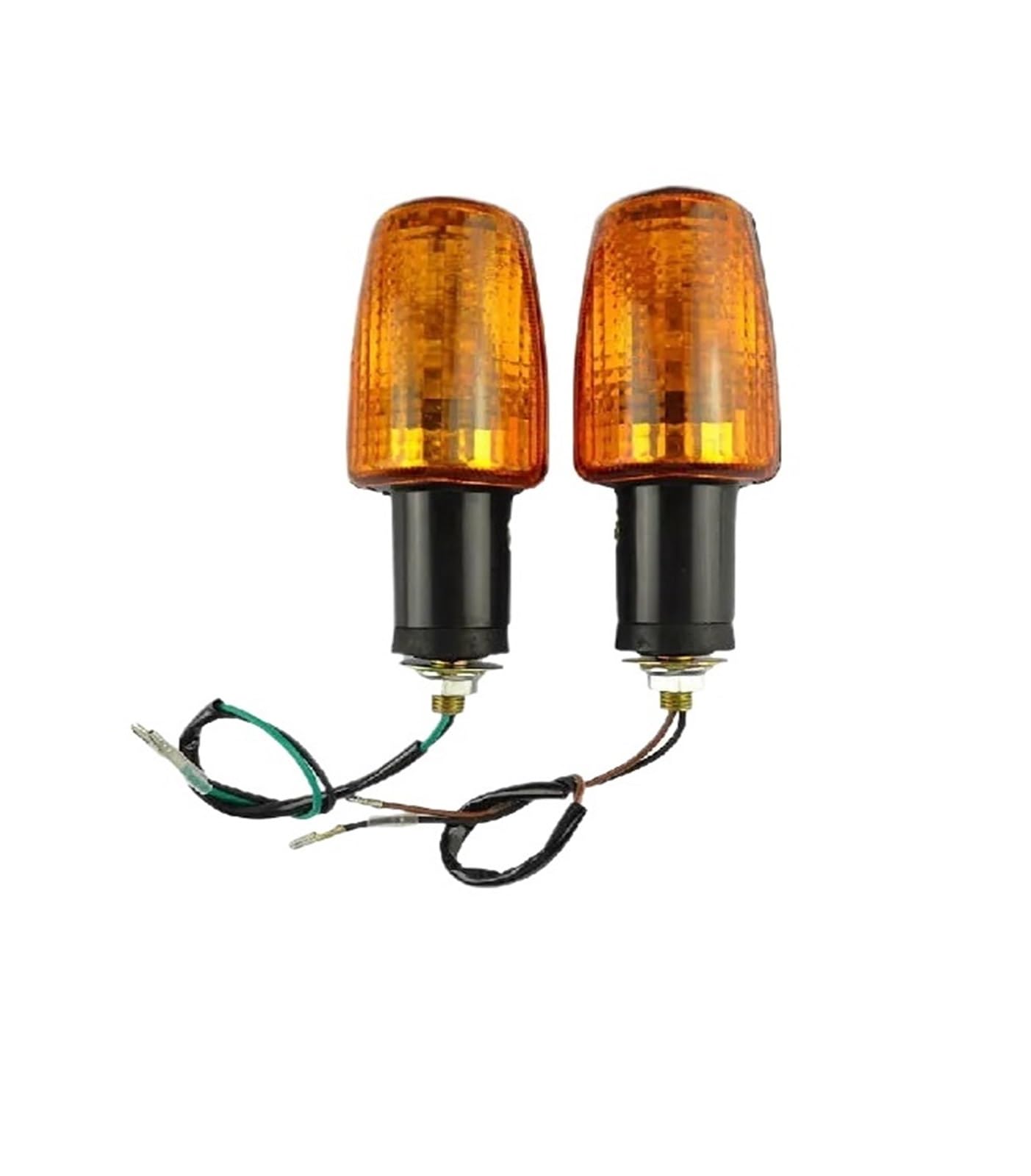 PBCGTFHJK Motorcycl Turn Light Lamp CB-1 VTR250 CB400SF VTEC 400 NC39 CB400 CB1300 VT250 Spada 250 BROS400