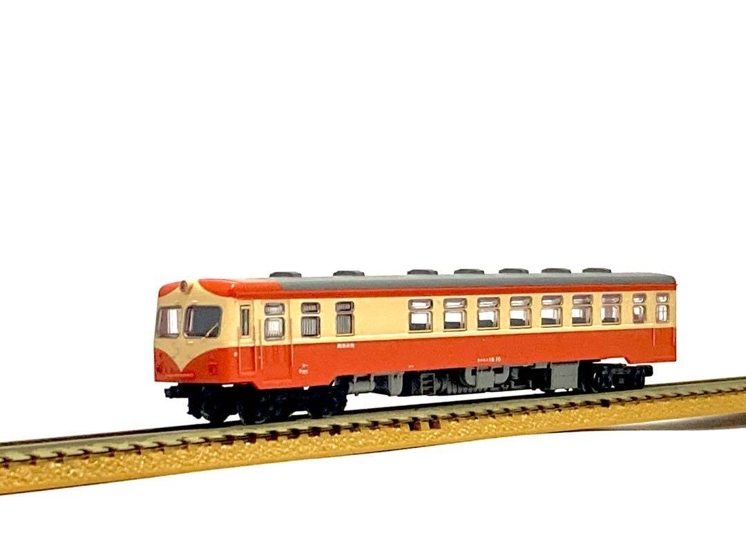 Amazon | TEC鉄道コレクション第22弾国鉄キハユニ16 10 | 鉄道模型 通販