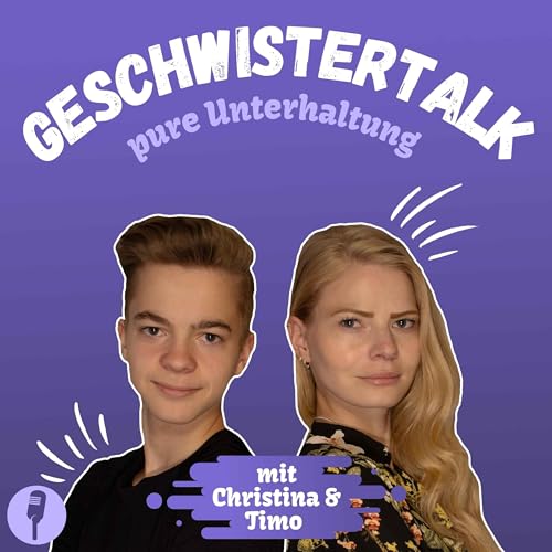 Geschwistertalk cover art
