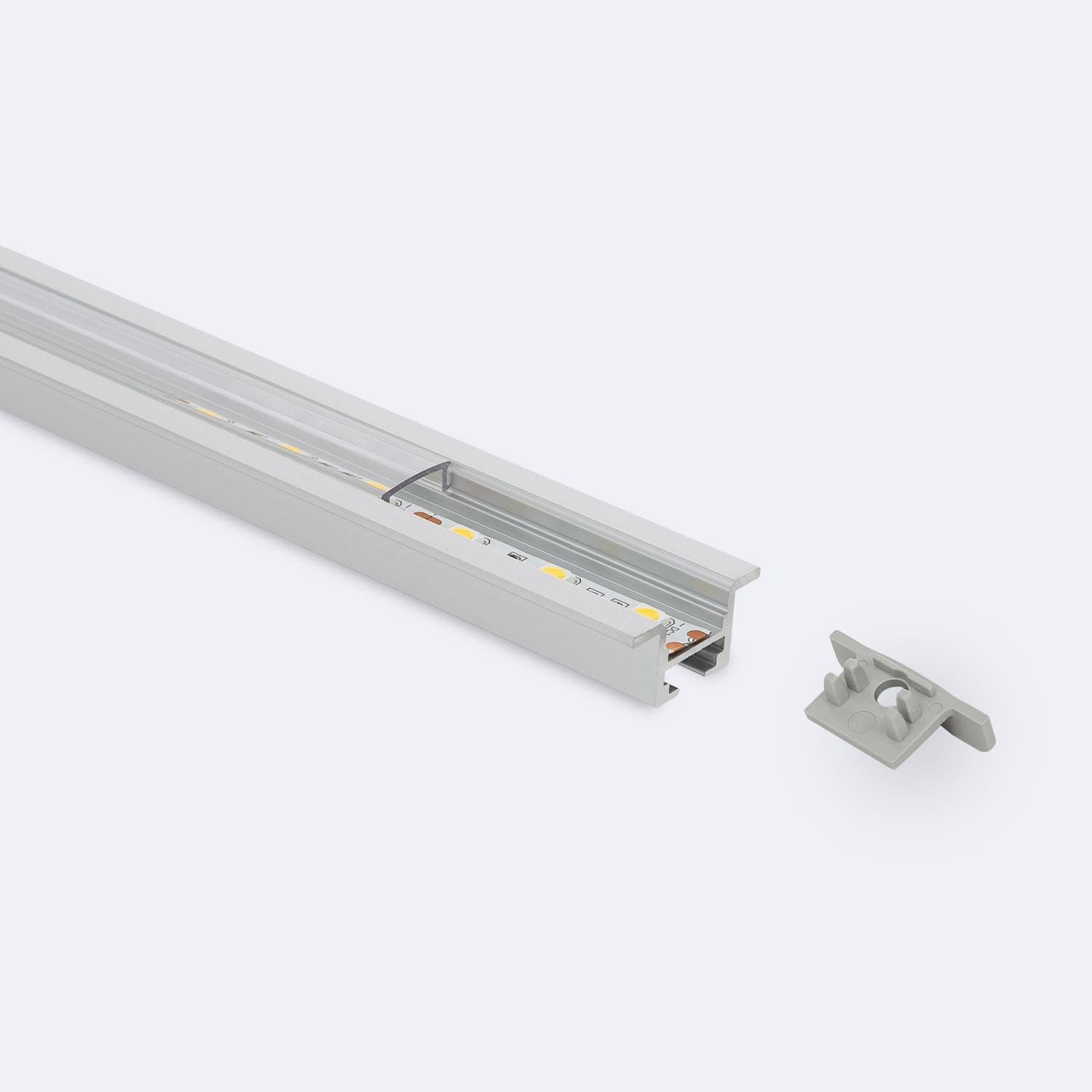 Rosone Alluminio 6x1 Giallo | Leroy Merlin