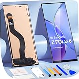 CORRIGER PROBLÈMES : L'écran corrige tous les problèmes liés à écran LCD pour Samsung Galaxy Z FOLD 6 : écran fissuré, noir, affichage flou, taches de poussière, couleurs erronées, problèmes de réponse tactile et plus encore. Si l'écran est toujours noir après l'installation, nous vous suggérons de retirer l'écran LCD, la batterie, de nettoyer le connecteur et de le réinstaller, cela résoudra la plupart des problèmes, si ce n'est pas le cas, veuillez nous contacter