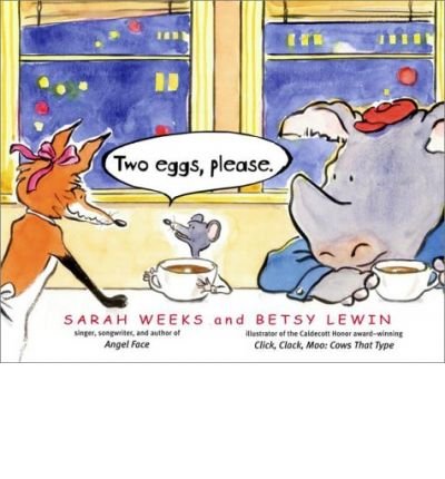 Two Eggs, Please 0439658578 Book Cover