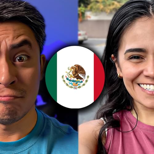 The Spanishacks Podcast #111 | 2 MEXICANS, 2 different Spanish ACCENTS