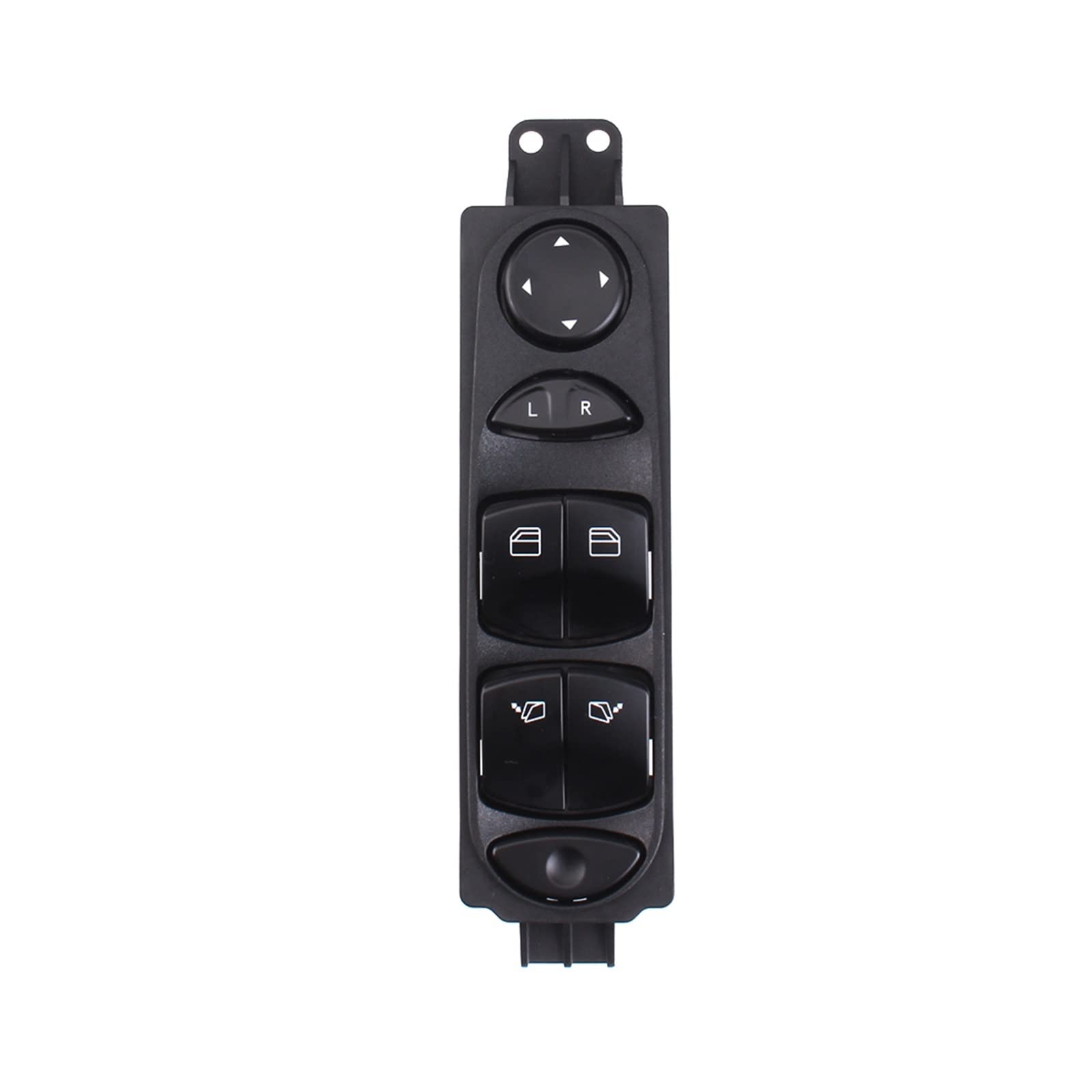 Interruptor de elevalunas para Benz W906 para renovar el control de ventanillas 6
