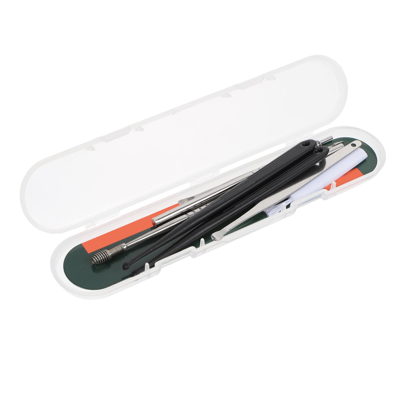 OHPHCALL Earwax Removal Tools 3 Sets of Stainless-Steel Ear Picks Safe for Daily Use