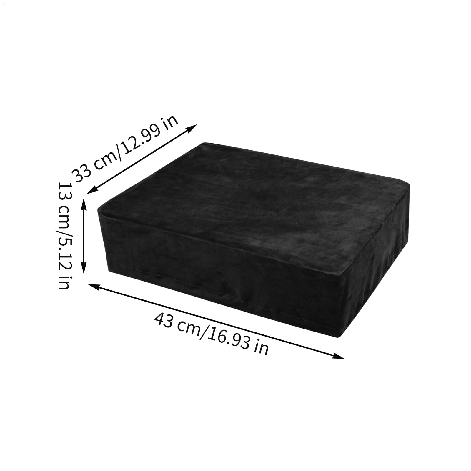 Funda para Tocadiscos, Funda Protectora para Sistemas de Audio estéreo, Equipo de música en casa, Estudio, DJ