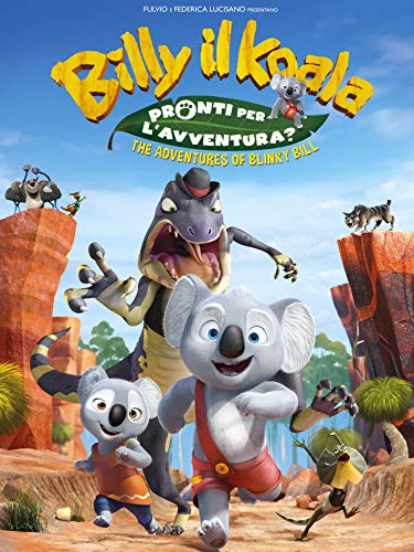  Billy il koala