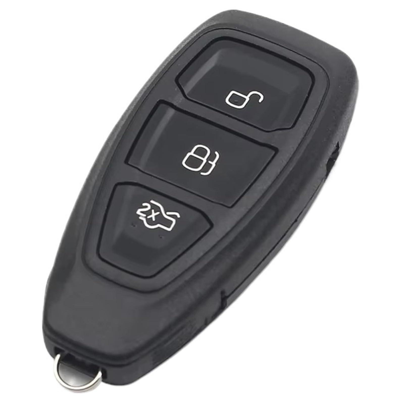 Compatibile Con Ford Per Mondeo 2007 2008 2009 2010 2011 2012 2013 2014 Per Kuga 2008-2016 Involucro Per Telecomando Auto A 3 Pulsanti