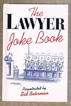 Hardcover The Lawyer Joke Book