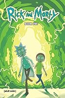 Algopix Similar Product 13 - Rick and Morty Book One Deluxe Edition