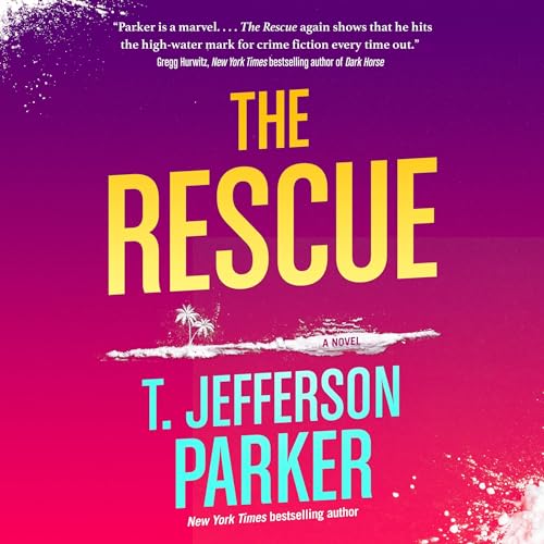 The Rescue by T. Jefferson Parker episode artwork