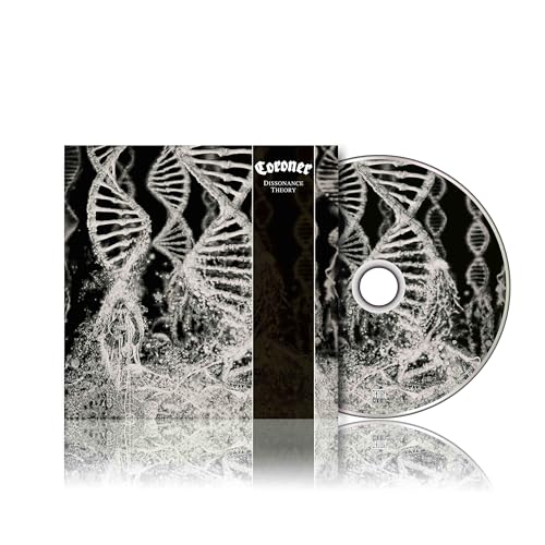 Dissonance Theory (CD Jewelcase) für 15,27 EUR (-10%) statt 16,99 EUR bei amazon.de Bild: Dissonance Theory (CD Jewelcase) für 15,27 EUR (-10%) statt 16,99 EUR bei amazon.de