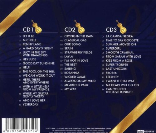 Pop Goes Classic-The Collection