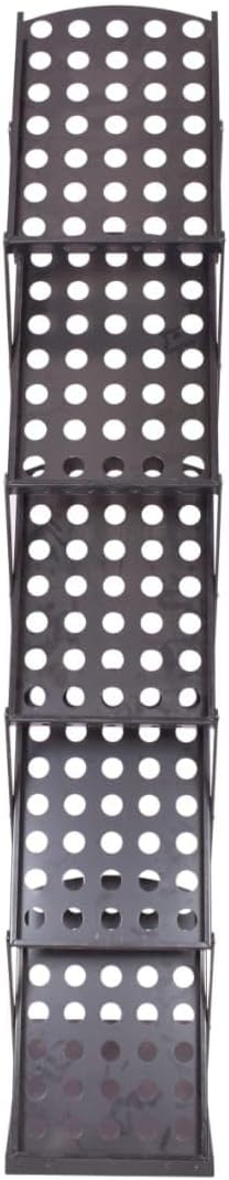 Rite Boards Catalogue Stand, Magazine Stand,Portable Brochure Stand (26.9D x 53.2W x 53.2H Cm)