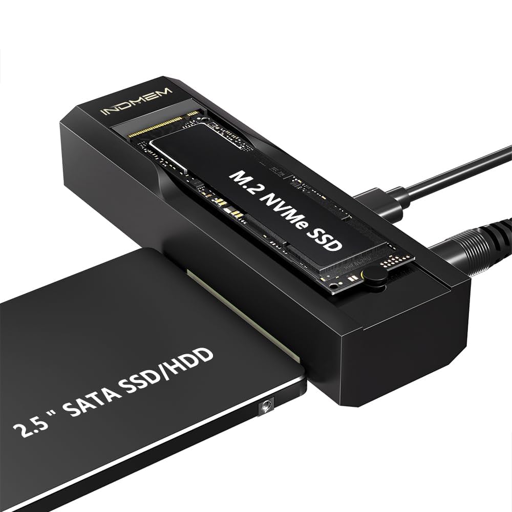 ☆Xsdjasd ブラック M.2 SATA タイプ C - SATA SSD 楽天市場】USB Type-C NVMEとSATA対応 M.2 SSDケース（Mキー/B +