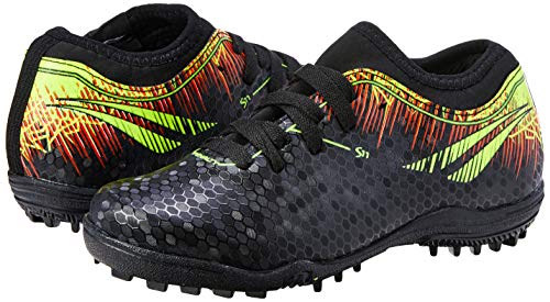 Chuteira Society S11 Locker IX, Penalty, Infantil, Preto, 33