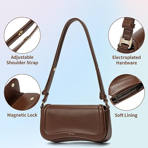 Bolso de hombro para mujer Keyli marca miniatura 6