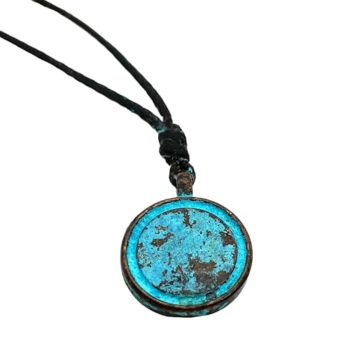 Miniatura 2 de Greek Horoscope Necklace-Zodiac Sign, Astrology Charms, Men Gift To Girlfriend, Constellation Believes, Future Path, Inner Power, Women Gifts, Mens