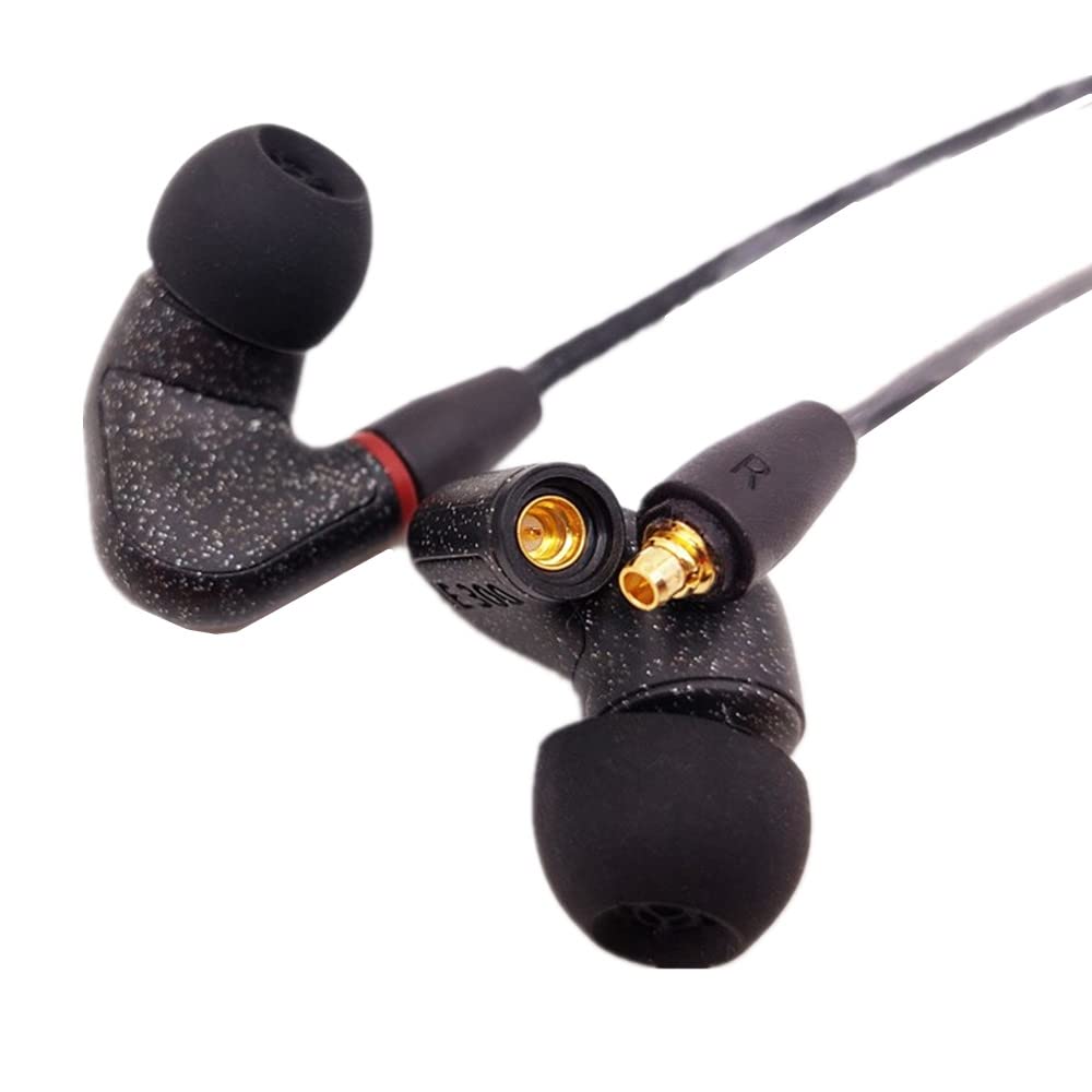 Amazon | 単結晶銅 Sennheiser ゼンハイザーIE300 IE900 対応  