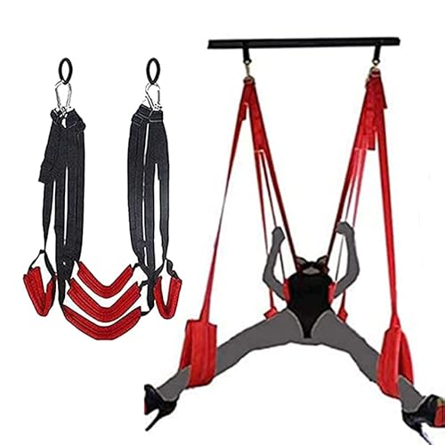 Kit de Columpio de Lujo Marco de Puerta