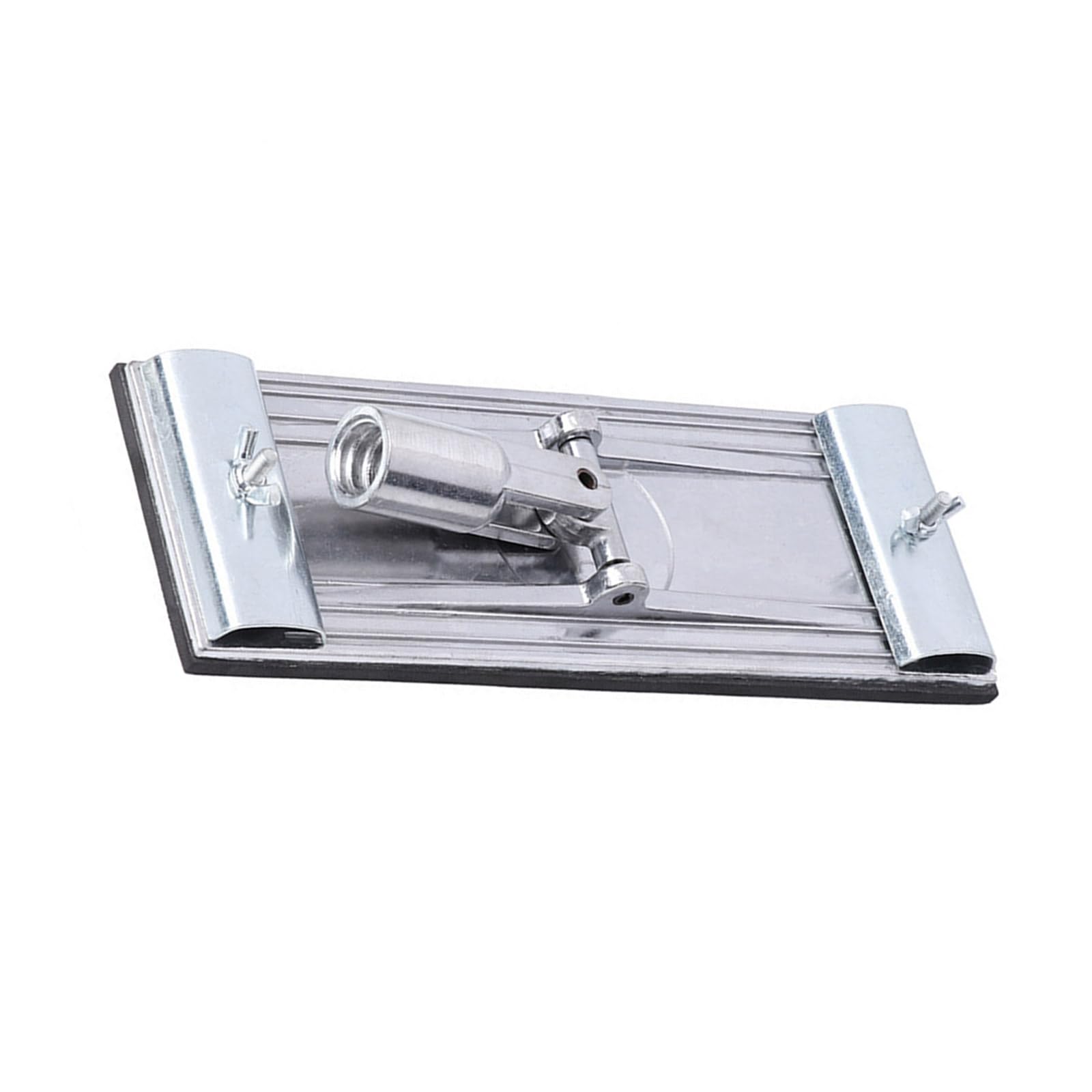 Apglsxy A Weight Luminum Lloy Sandpaper Holder Poles Sander Head For Efficient Sanding Nd Polishing Tasks Luminum Sandpaper Holder