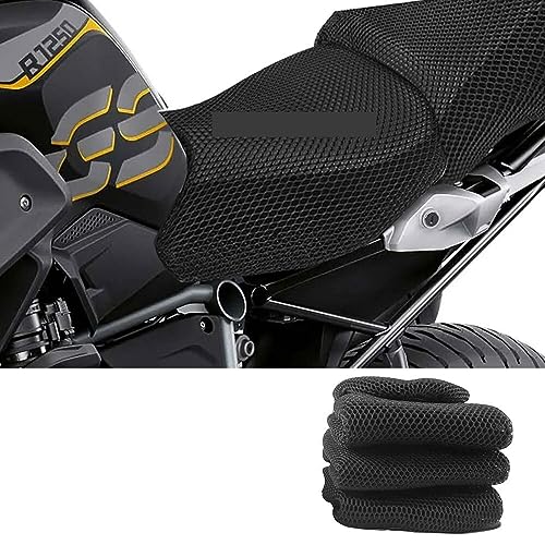 Funda protectora de nailon reforzado para asiento de R1250GS Adventure 2