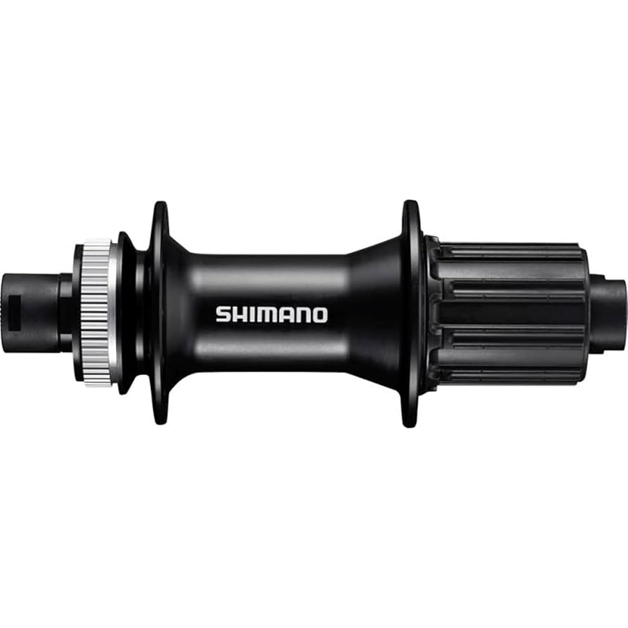 SHIMANO - you Shimano FH-TY505 Rear Hub | Center-Lock | QR 9x135 mm | 7