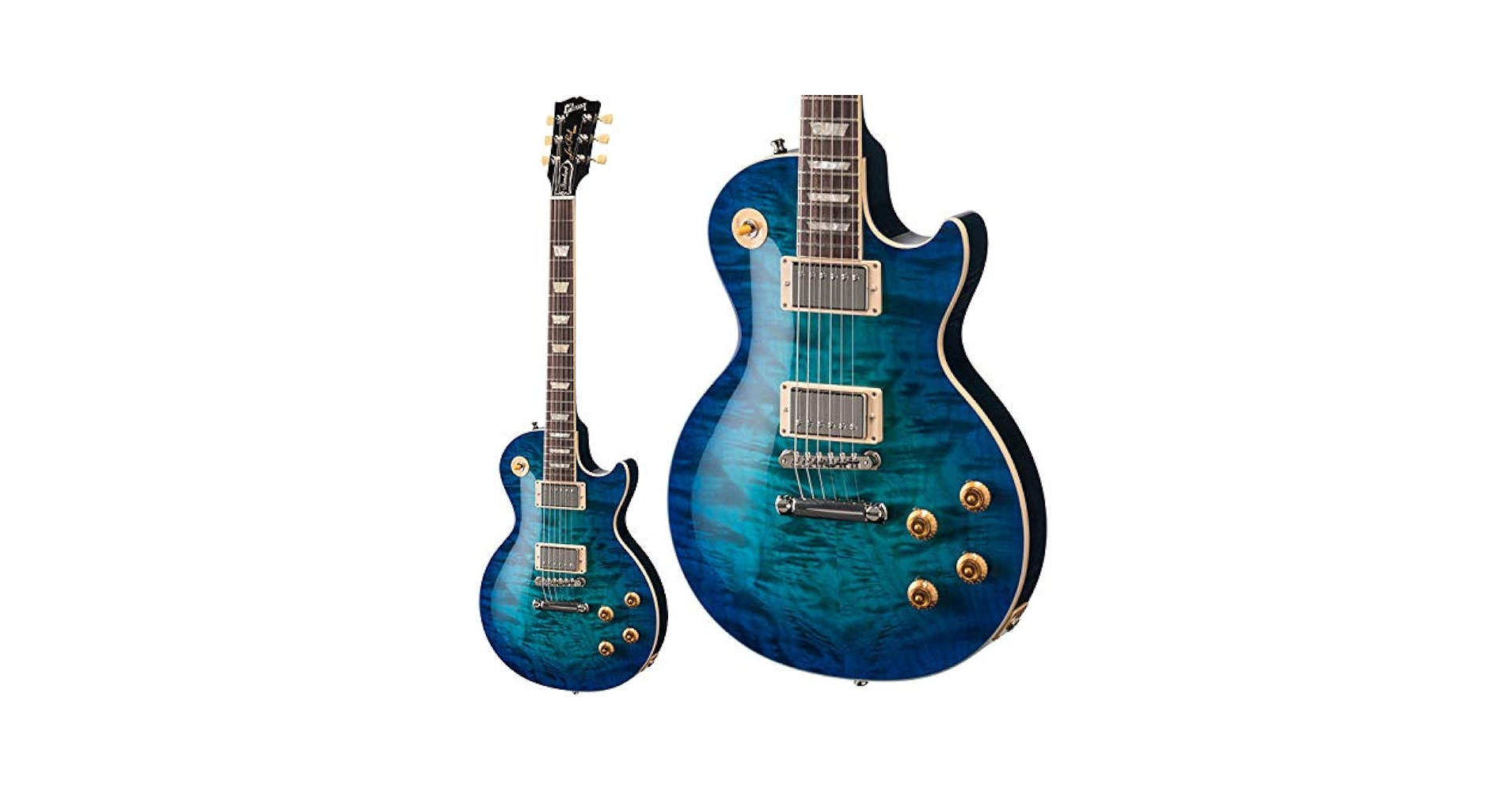 Amazon | Gibson Goryo Yuto Les Paul Standard アルゴナビス