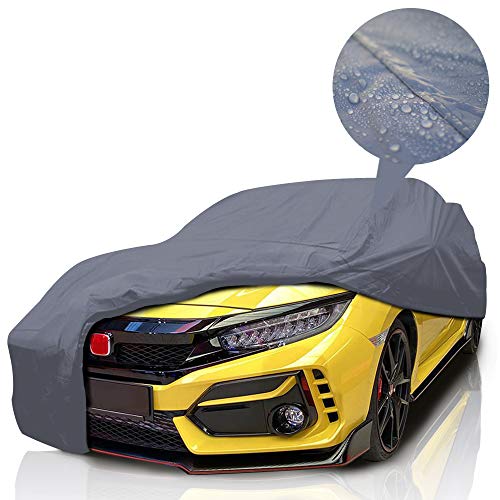 The Types Of Car Covers For 2023