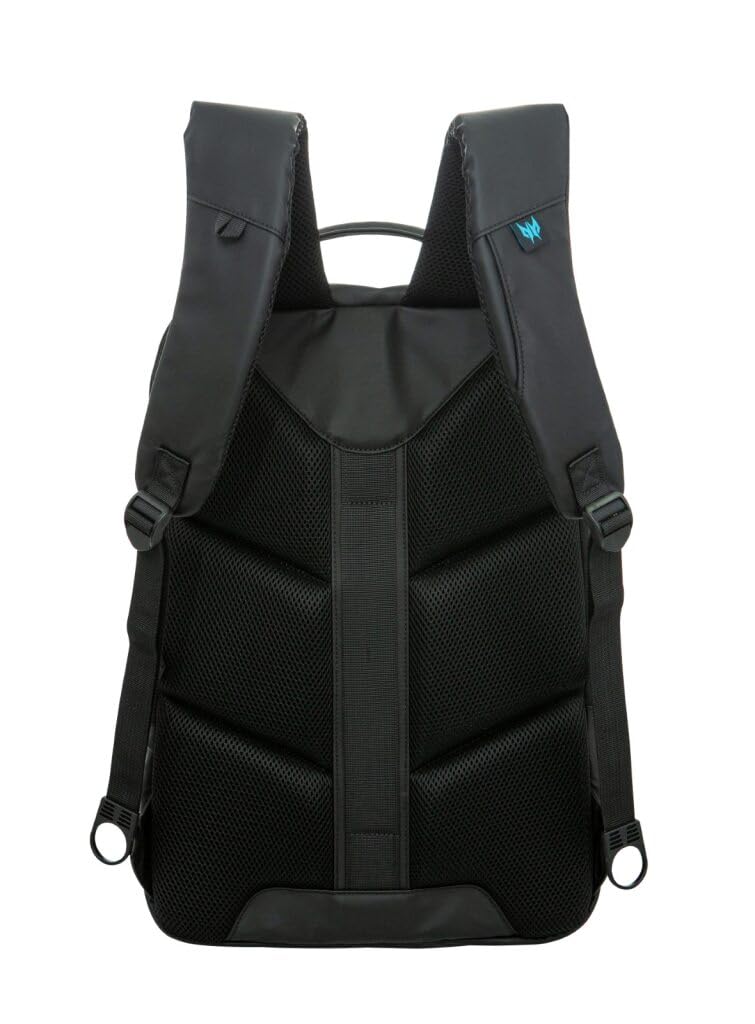 Amazon.com: acer Predator Lite Gaming Laptop Backpack - Lightweight 1680D Ballistic Polyester with Water-Resistant Zippers and Ventilated Mesh Back Perfect For Everyday Commuting and Gaming - Fits 15.6" Laptops : Electronics Amazon.com: acer Predator Lite Gaming Laptop Backpack - Lightweight 1680D Ballistic Polyester with Water-Resistant Zippers and Ventilated Mesh Back Perfect For Everyday Commuting and Gaming - Fits 15.6" Laptops : Electronics