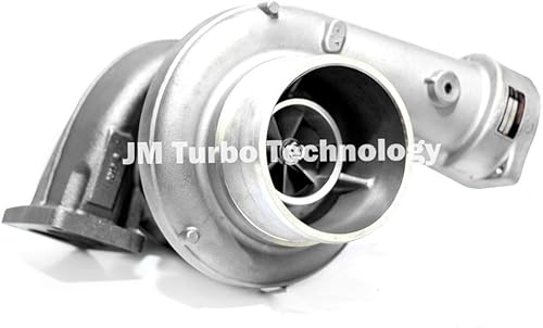 JM Turbo Cargador compatible con CAT C15 C16 Turbo 3406 S478 S430SXE S430SX Modelo Actualización Turbo hasta 700HP