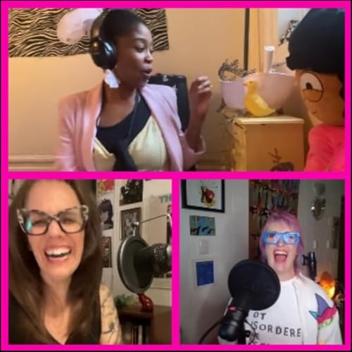 Anxious But Still That Bitch: Magic, Mental Health & Taking Up Space with Roro Comeau, Your Mental Health Fairy Godmother