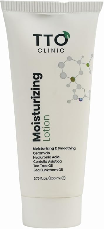 TTO Clinic Thermal Nemlendirici Losyon Yüz &Vücut 200 ml