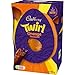 Cadbury Twirl Orange Egg 193g (Pack of 1)