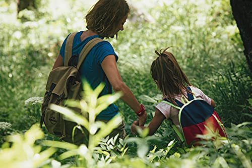 Para'kito Mosquito Insect & Bug Repellent Wristband - Waterproof, Outdoor Pest Repeller Bracelet W/Natural Essential Oils (Deep Blue) #TOP7