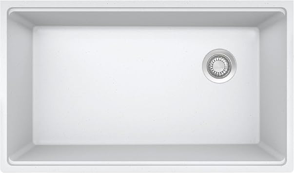 Maris 33" Undermount Single Basin Granite Kitchen Sink