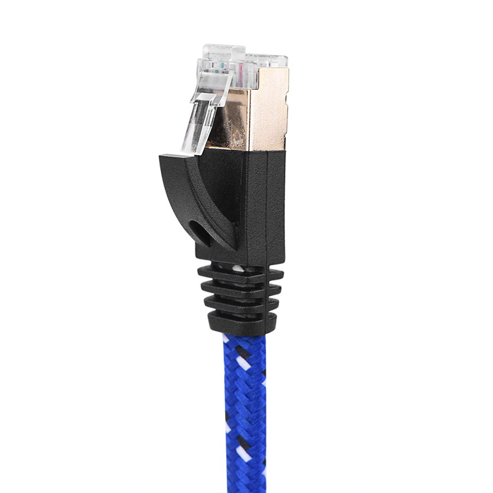 Amazon.co.jp: RJ45 LANケーブル, Asixx Cat3/Cat5/Cat5e/Cat6 RJ45
