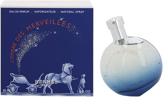 Hermes L'Ombre des Merveilles, Eau de parfum 50ml