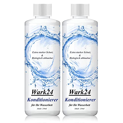 Wark24 Wasserbett Konditionierer Conditioner 250ml Cover