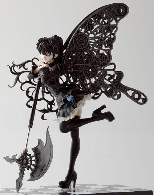 Vispo Raqel Gothicラクエル ゴシック ガレージキット 17Vispo Raqel